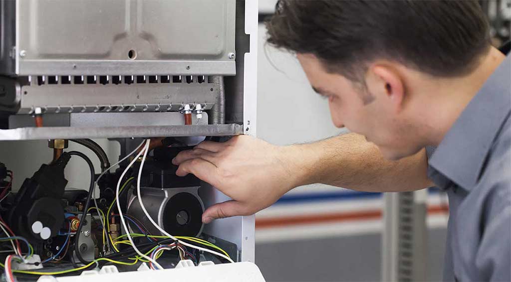 Fixing Air conditioning