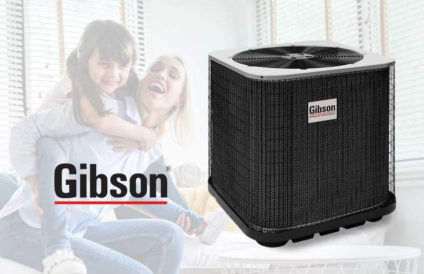 Gibson-air-conditioners