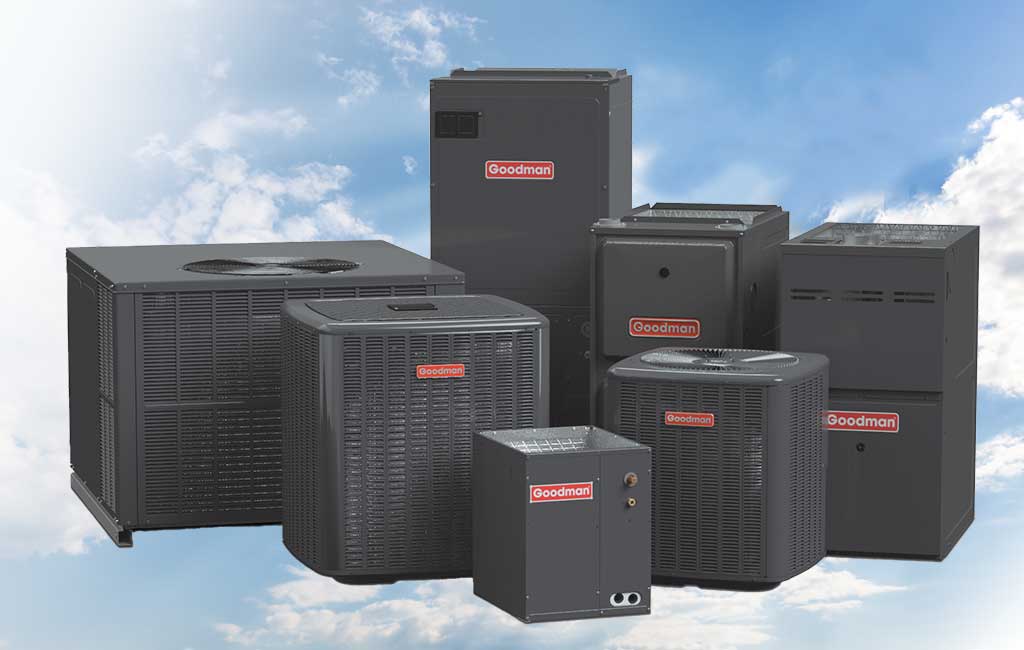 Goodman-air-conditioners