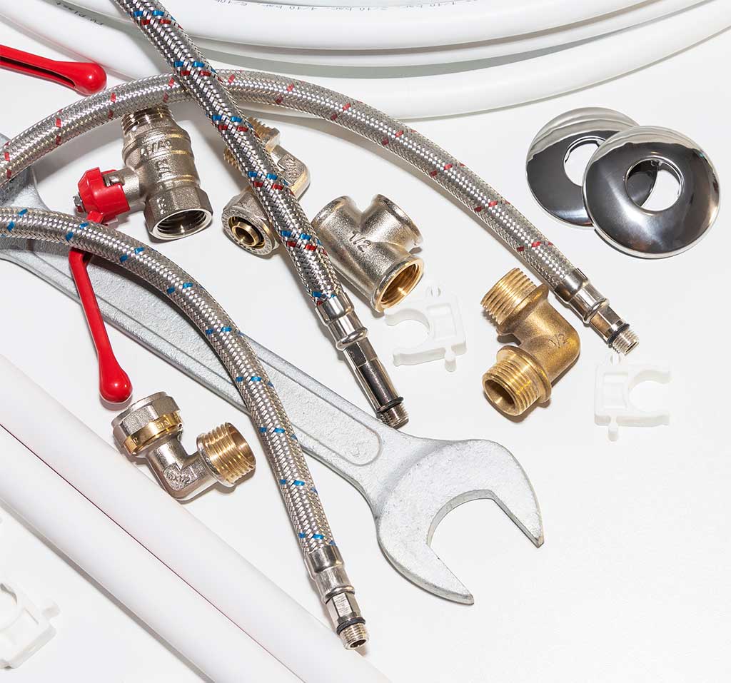 Plumbing-lines-inspection