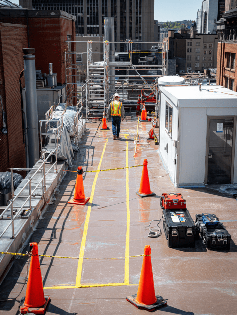 steps for successful commercial hvac installation