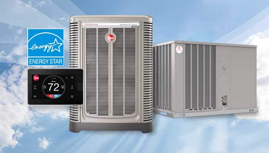 Rheem-air-conditioners
