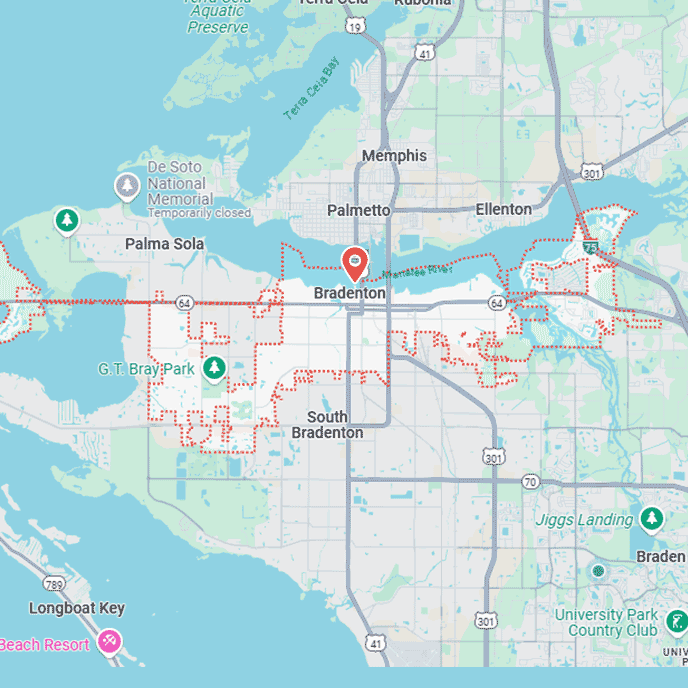 bradenton-AC-Repair-area