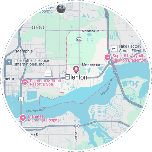 ellenton-ac-repair-map
