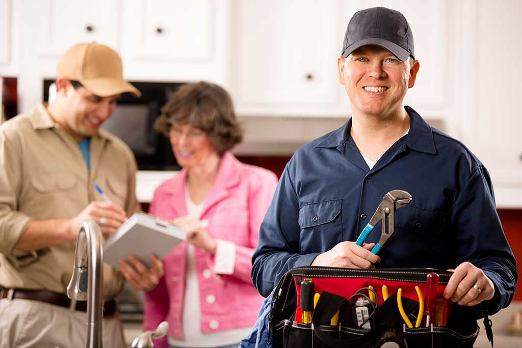 heating and cooling services