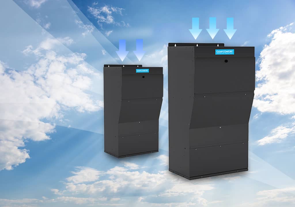 Air cleaners - HEPA cleaners